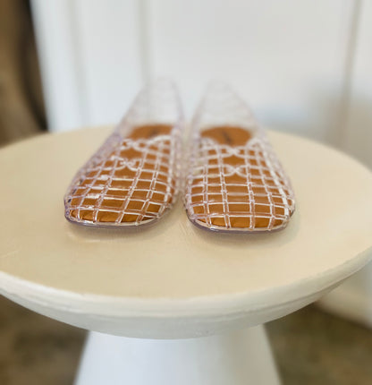 Ellyce Clear Jelly Shoe