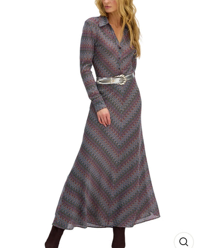 Rainbow Olive Skirt