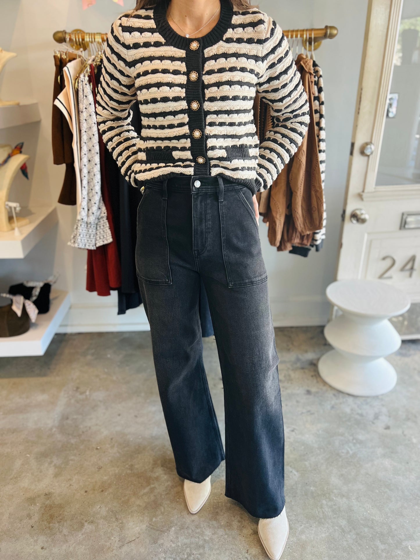 Celine Cardigan