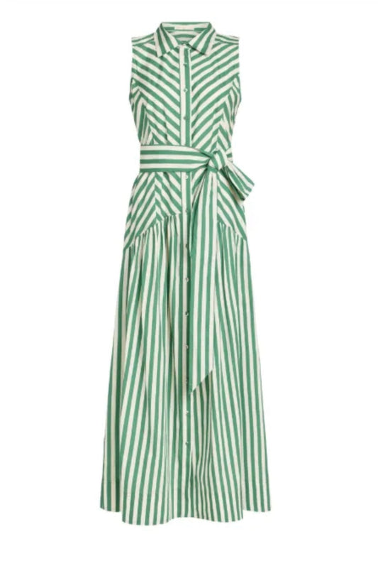 Adalyn Dress Verdure