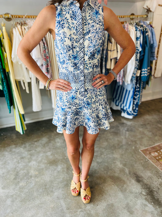 Aria Dress in Bridgerton