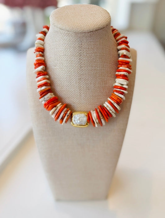 The Rocky Necklace