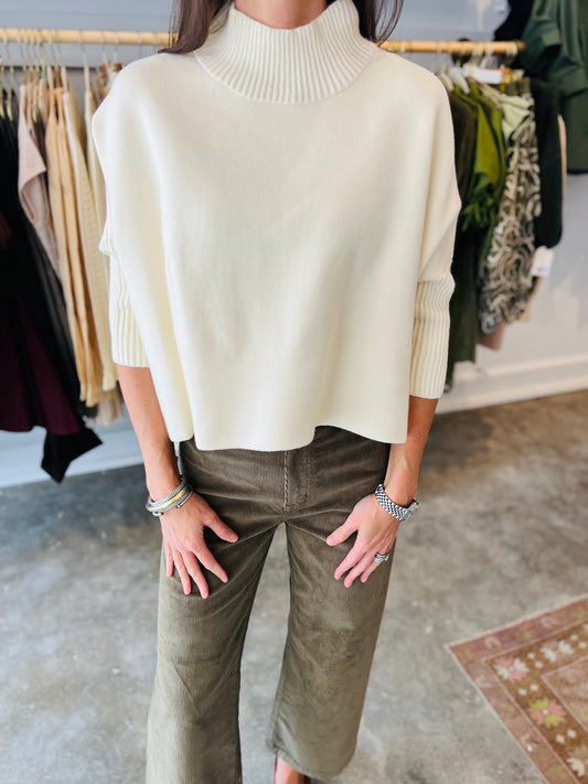 Off White Aja Sweater