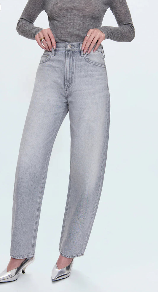 Wes High Rise Jeans
