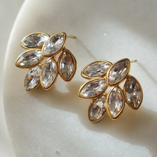 Laurel Earrings