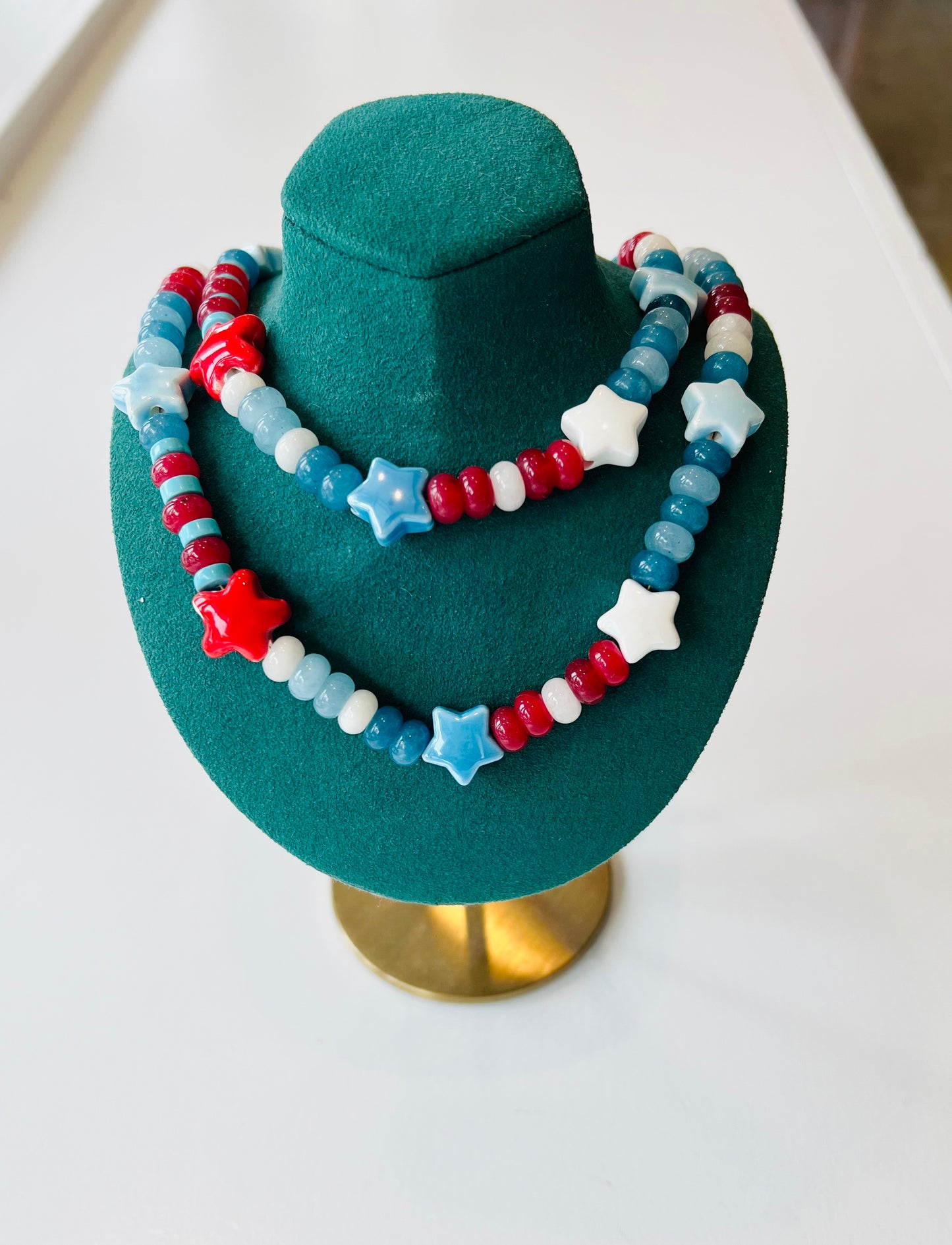 American Girl Necklace