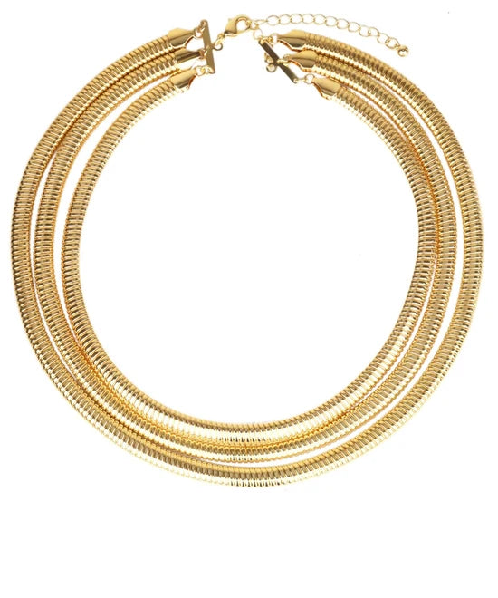3 Layer Necklace