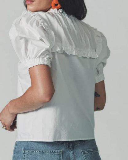 THE COURTNEY SHIRT