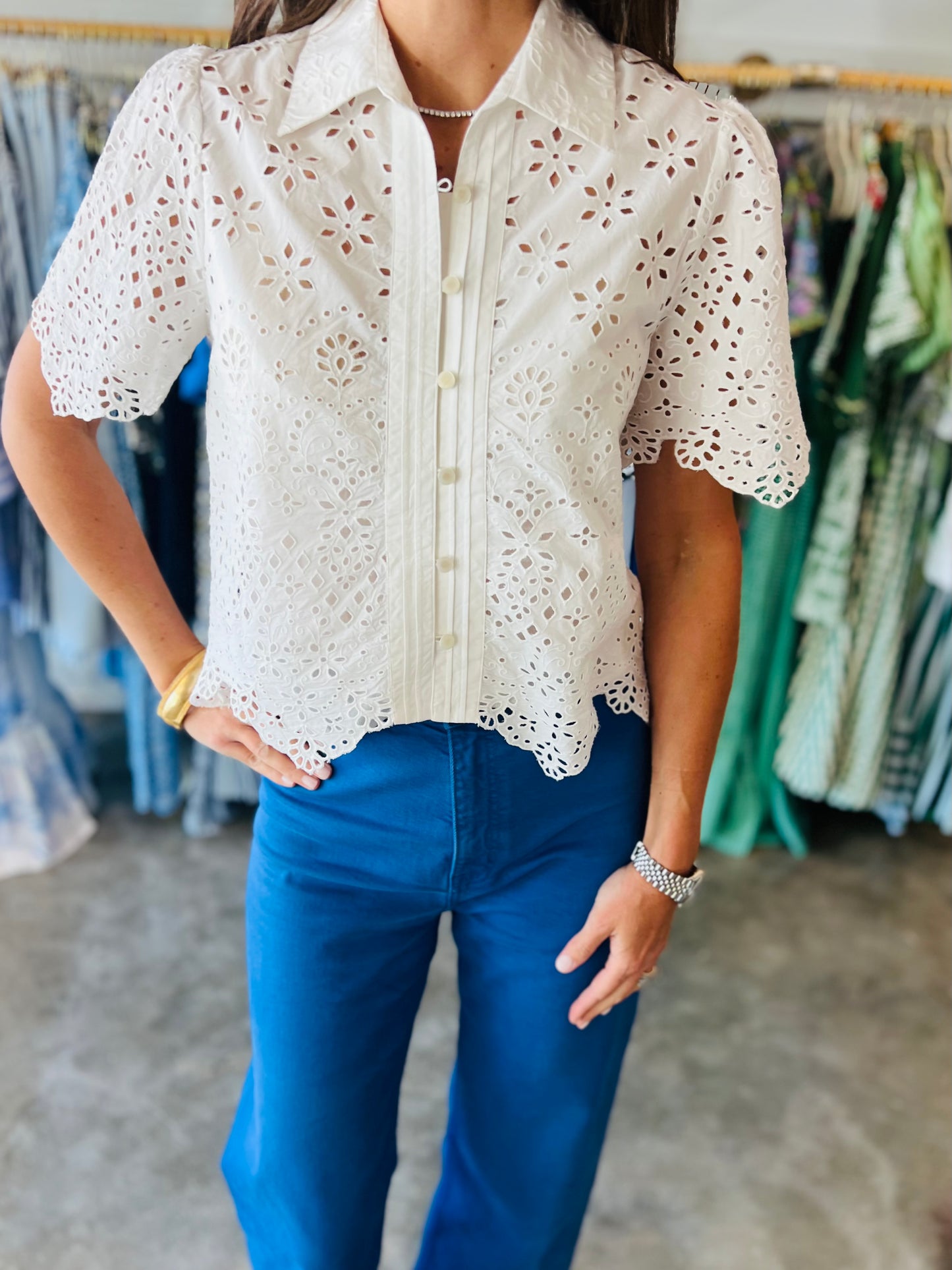 Abigail Top