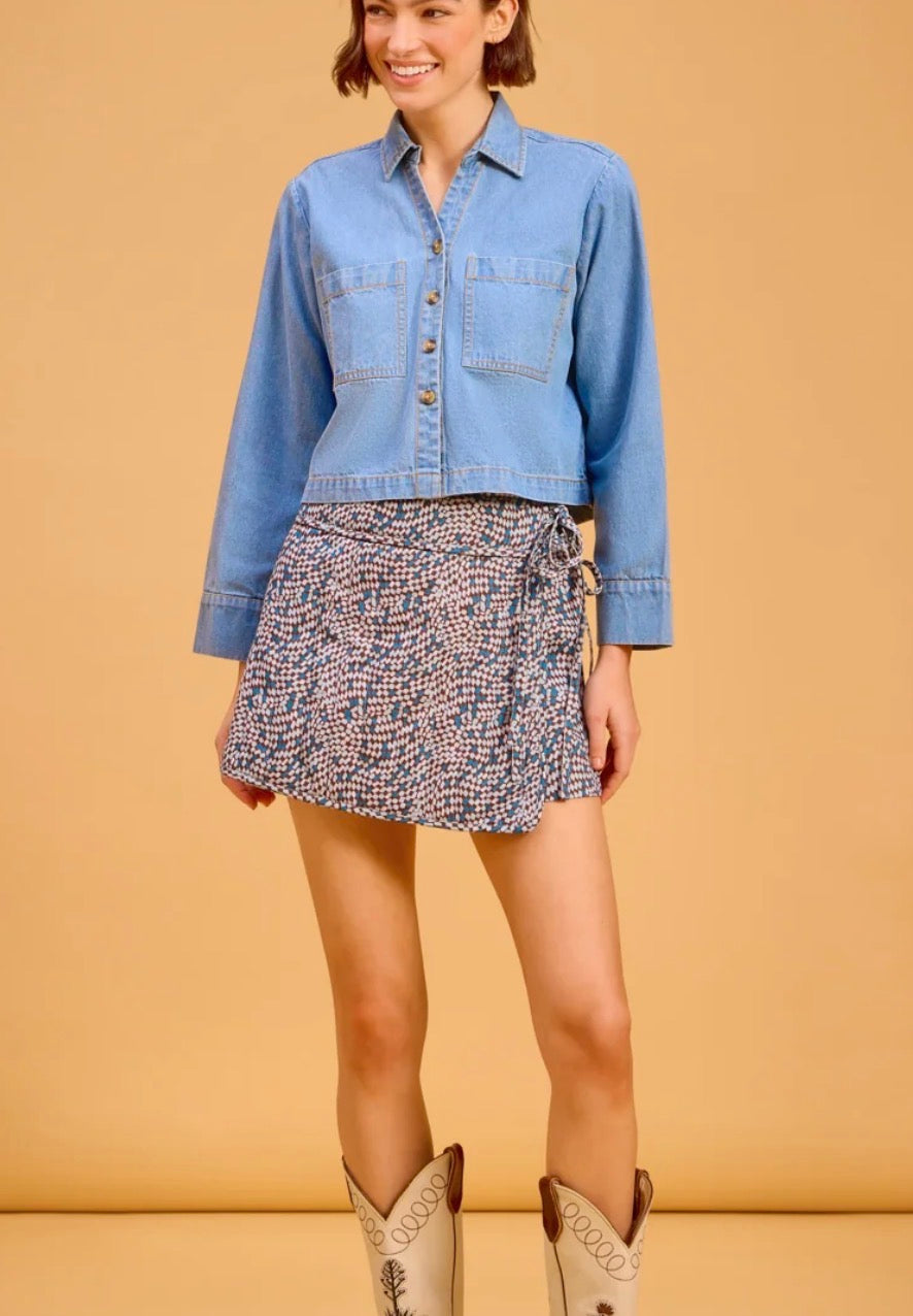 Shale Suzie Skort