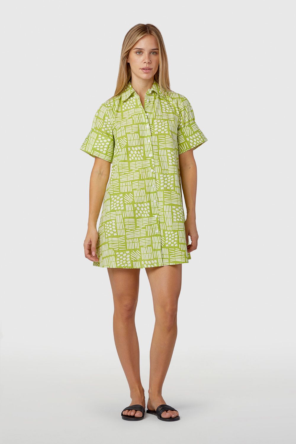 Dock Dress Matchstick