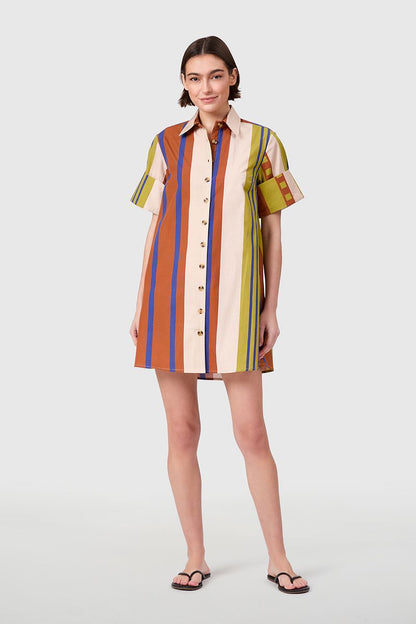 DOCK DRESS MAPLE