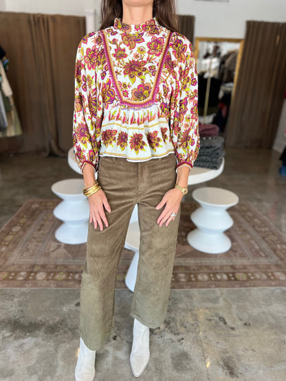Phoebe Top