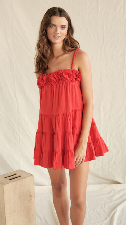 Carie Mini Dress