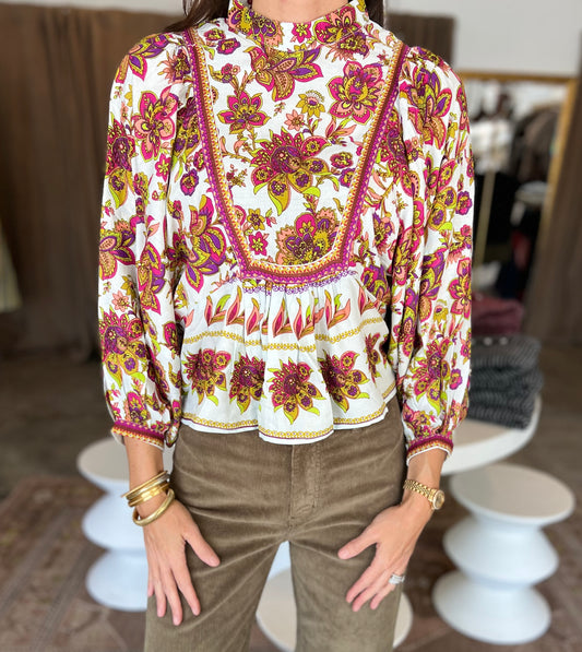 Phoebe Top