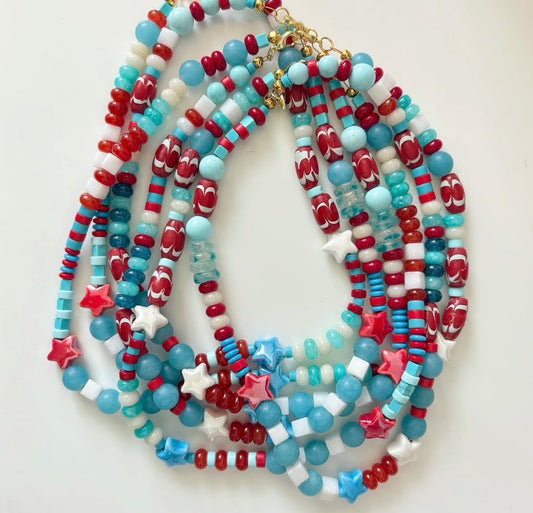 American Girl Necklace