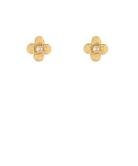 Flower Studs