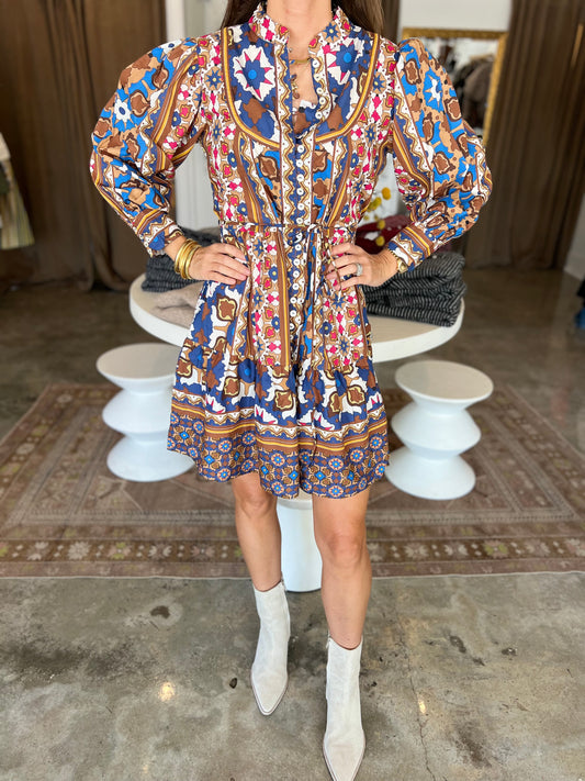 Andi Dress