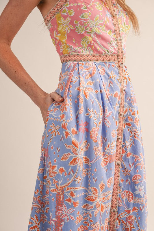 Kiawah Dress