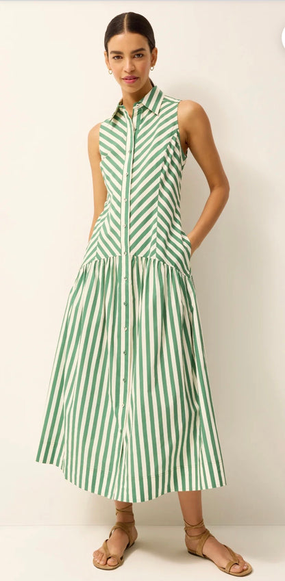 Adalyn Dress Verdure
