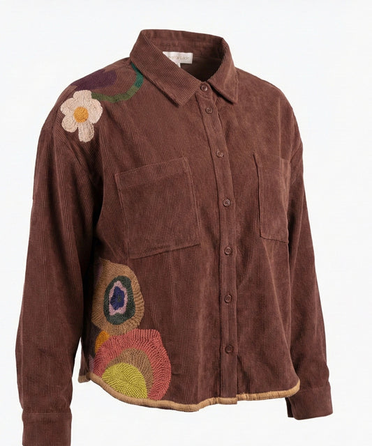 Miracle Garden Top