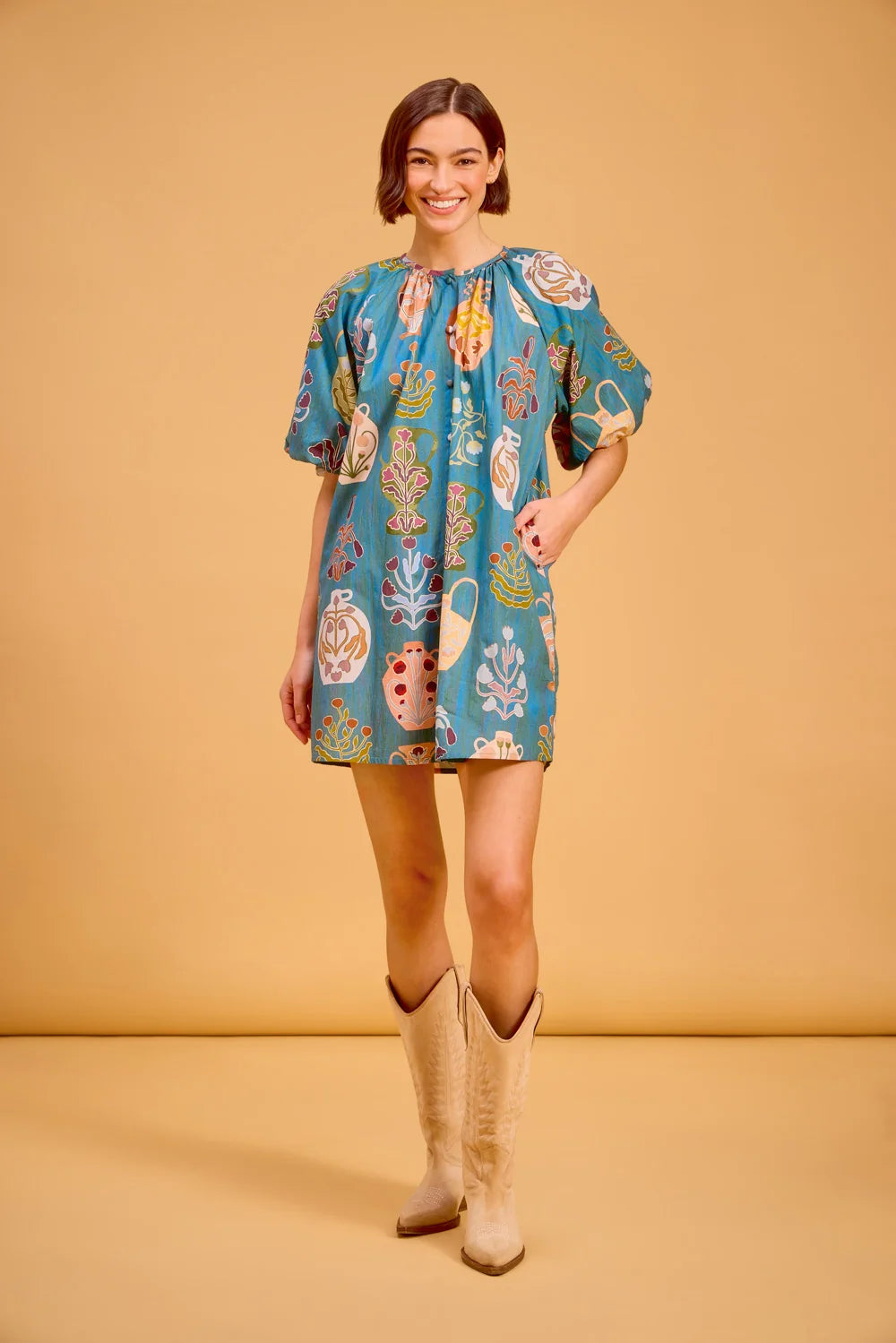 Frannie Dress