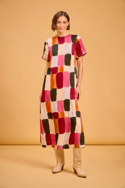 Gwenyth Dress