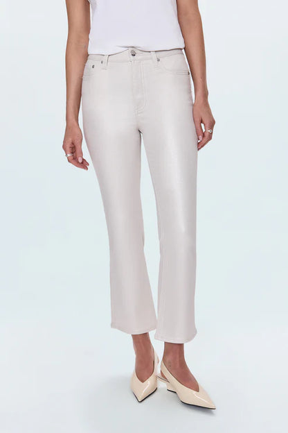 Lennon Ivory Luster Jean