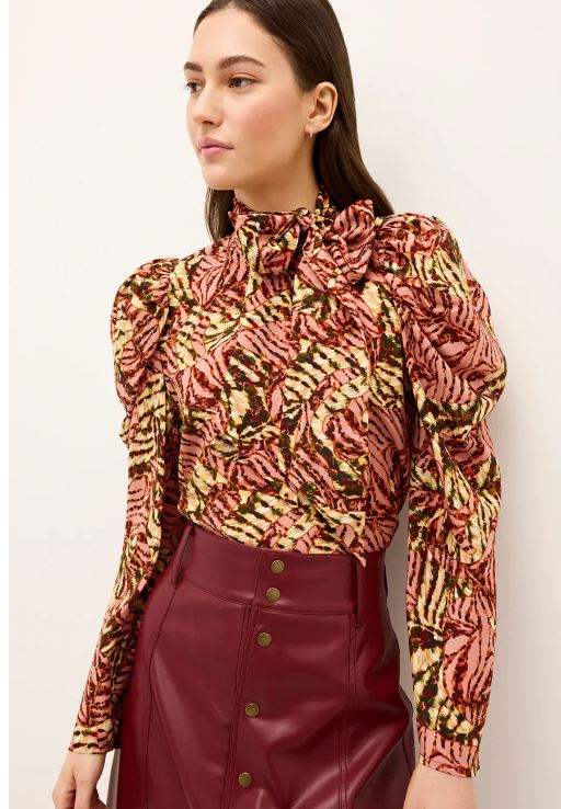 GABRIELLA BLOUSE