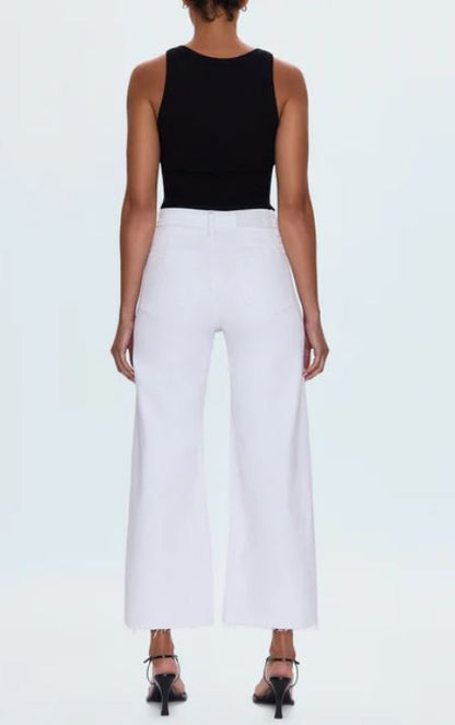 Penny Crop in Blizzard