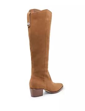 BROWN VIRONA BOOT