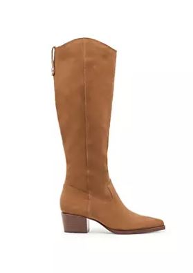 BROWN VIRONA BOOT