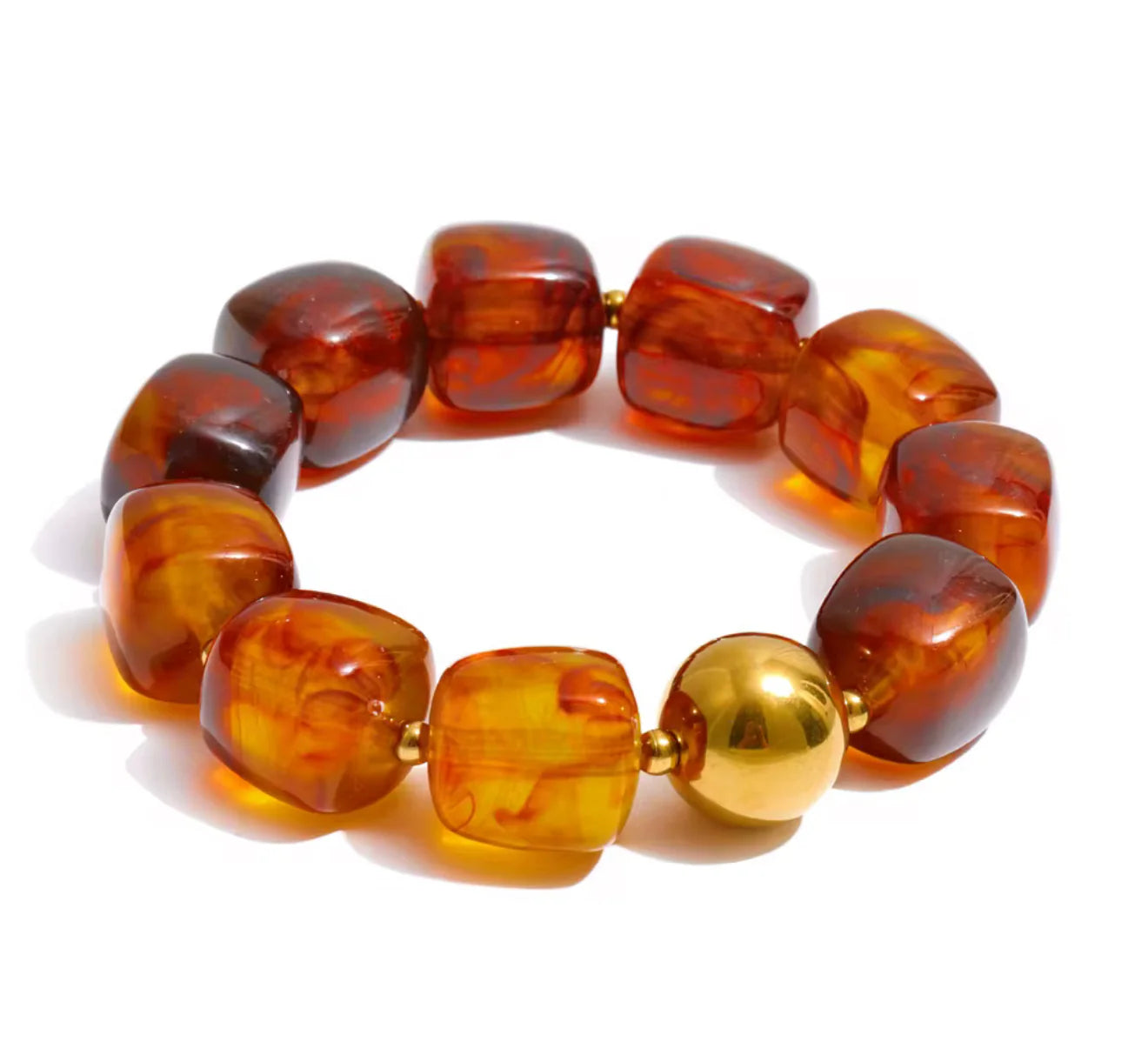 Brown Ryan Bracelet