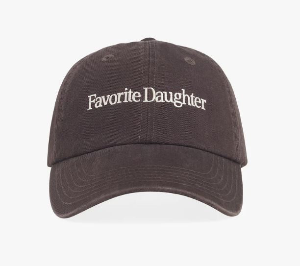 Coffee Favorite Daughter Hat