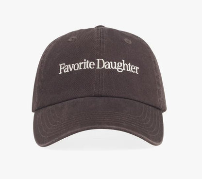 Coffee Favorite Daughter Hat