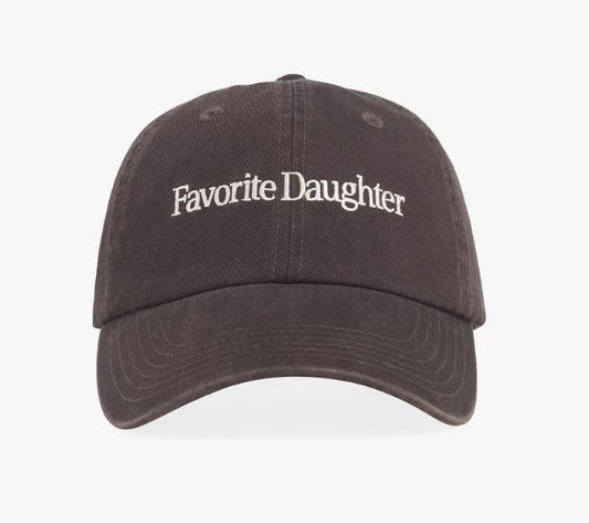 Coffee Favorite Daughter Hat