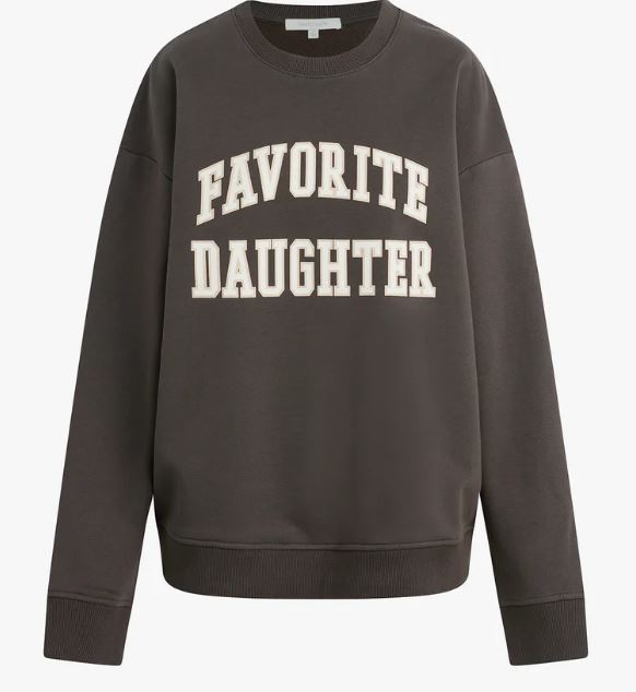 Coffee Favorite Daughter Sweatshirt
