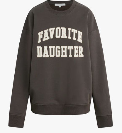 Coffee Favorite Daughter Sweatshirt