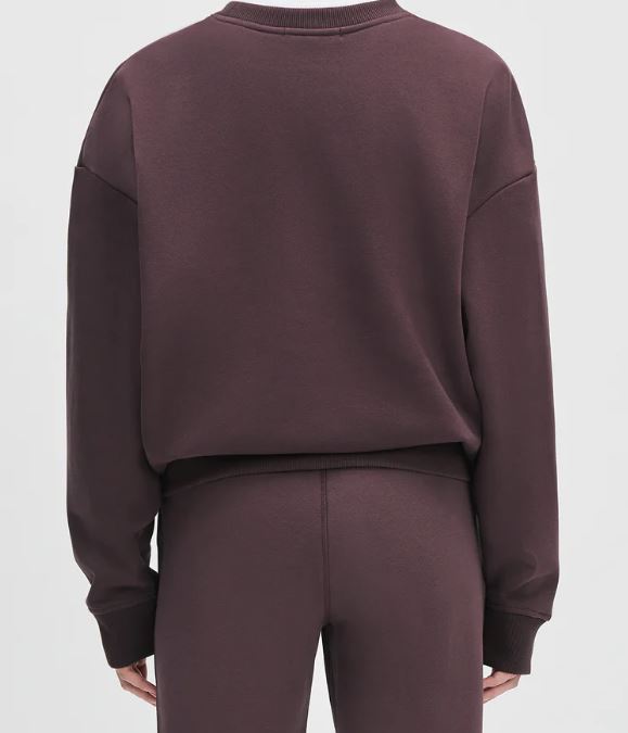 Burgundy Favorite Daughter Sweatshirt