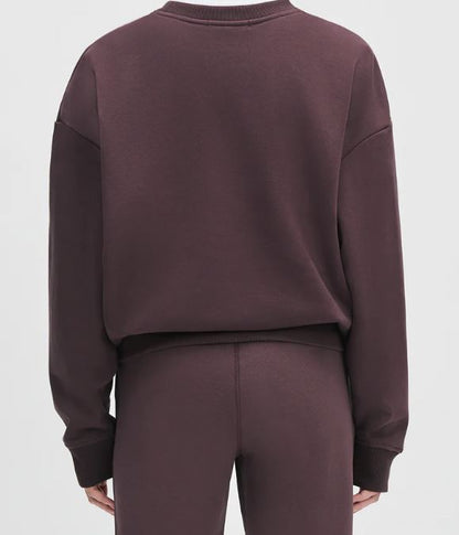 Burgundy Favorite Daughter Sweatshirt