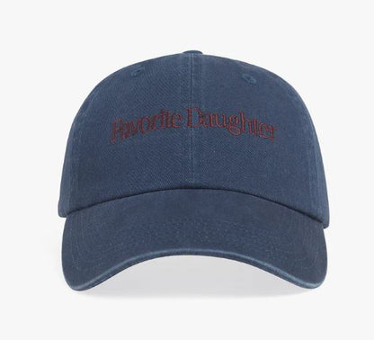 Navy Favorite Daughter Hat