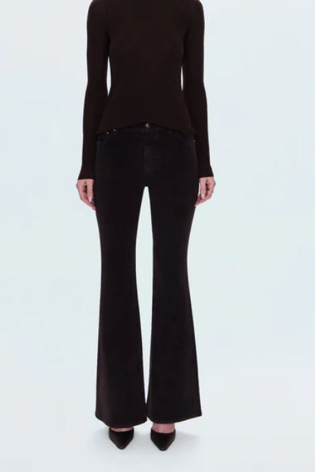 Kinsley Corduroy Mocha Flare