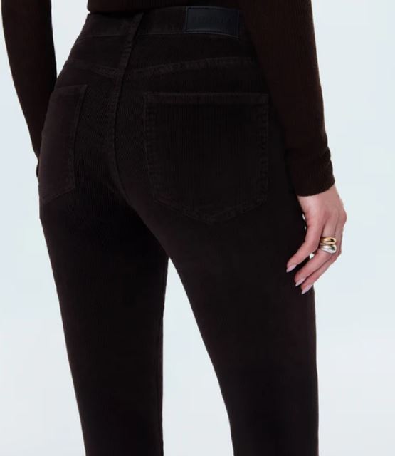 Kinsley Corduroy Mocha Flare