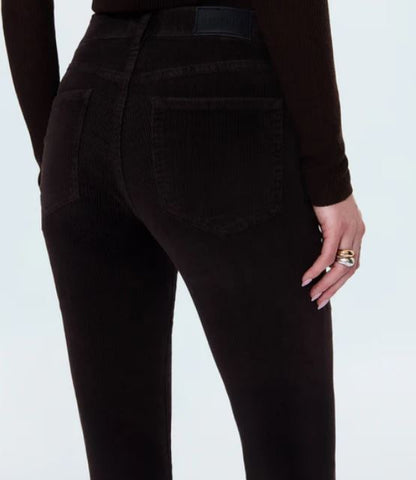 Kinsley Corduroy Mocha Flare