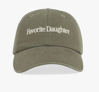 Moss Favorite Daughter Hat