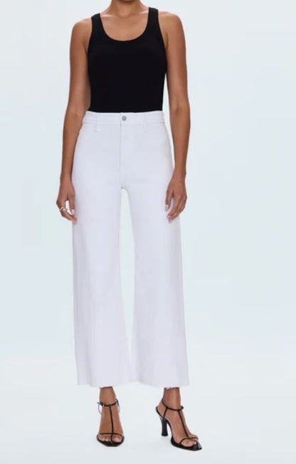 Penny Crop in Blizzard